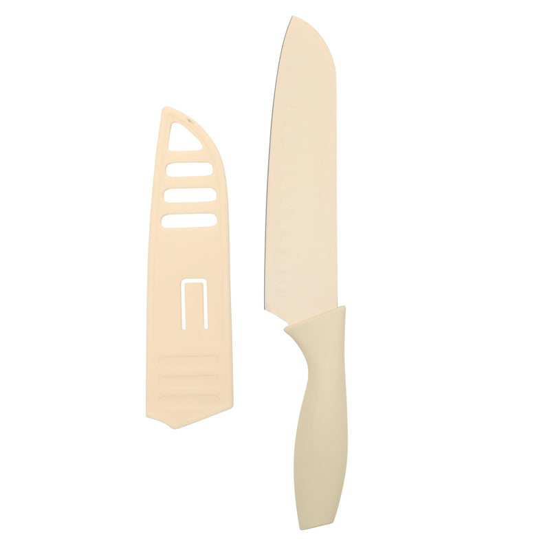 Gibson Home Bostonville 12pc Cutlery Set w/ Sheath - Clampack