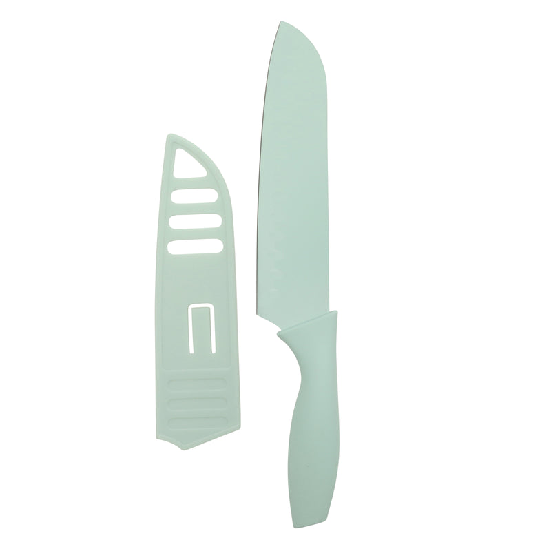 Gibson Home Bostonville 12pc Cutlery Set w/ Sheath - Clampack