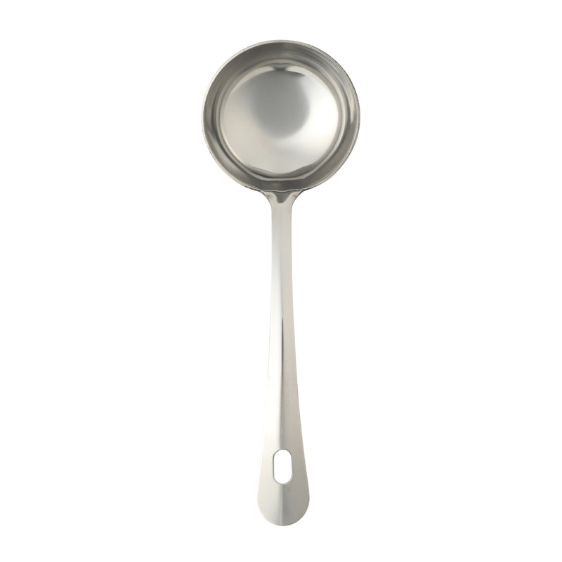 Gibson Home Landsworth 5pc Stainless Steel Hostess Set - Mirror Polished - Tie Card