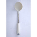 Martha Stewart Everyday Drexler Spoon - Linen - TPR / SS Handle - Nylon - O/S w/ Tie Card