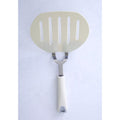 Martha Stewart Everyday Drexler Large Slotted Spatula - Linen - PP Handle - Nylon - O/S w/ Tie Card