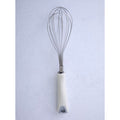 Martha Stewart Everyday Drexler Wire Whisk - Linen - TPR Handle - Stainless Steel - O/S w/ Tie Card