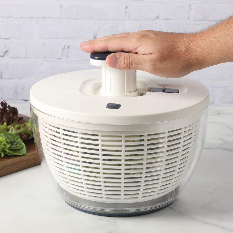 Oster Hunterdale 6.3 qt Salad Spinner - PP - GBX
