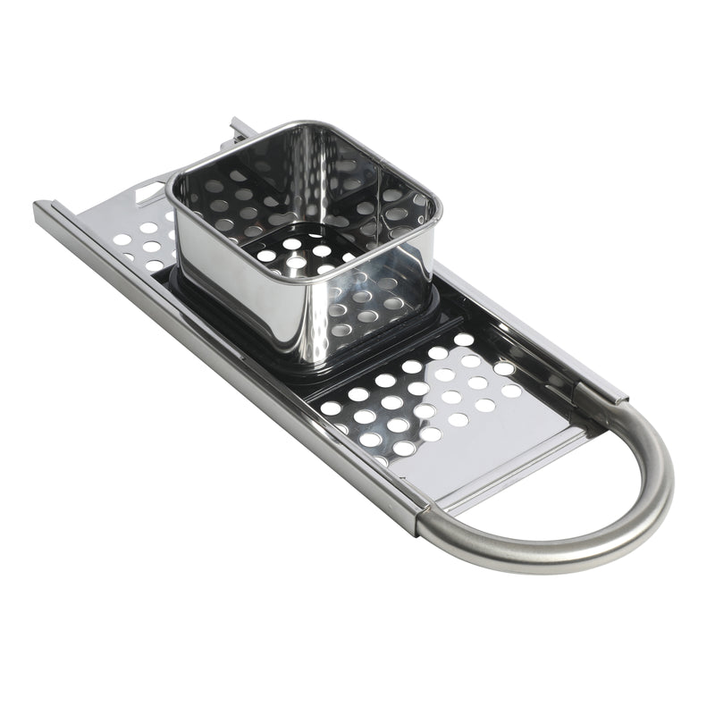 Oster Helmsdale 1pc Stainless Steel Spatzla Maker - SS - O/S Tie Card