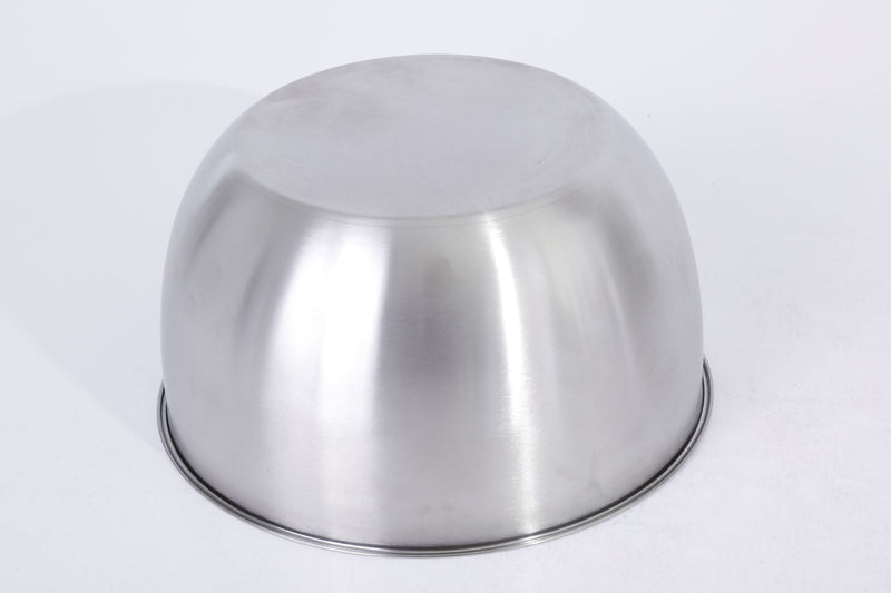 Oster Foxgate 3 pc Stainless Steel Mixing Bowls - Polished  Int -  - O/S CS