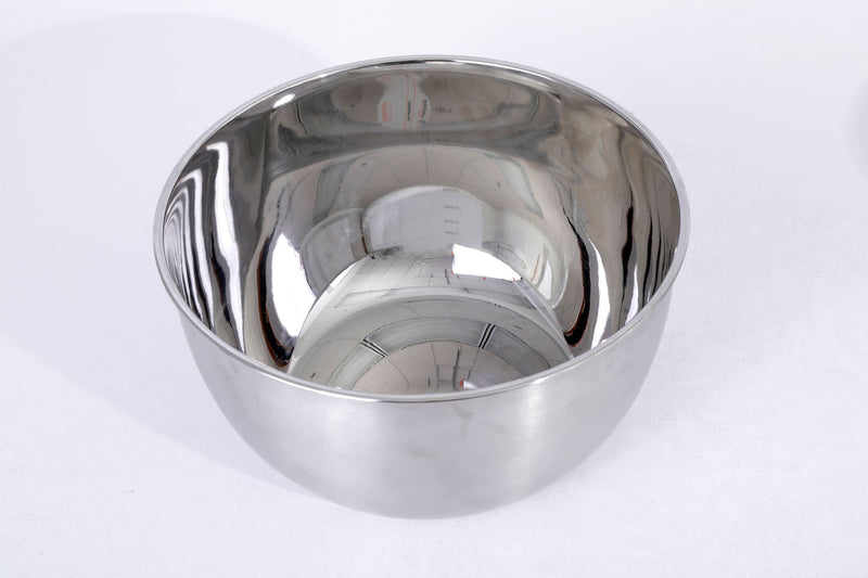 Oster Foxgate 3 pc Stainless Steel Mixing Bowls - Polished  Int -  - O/S CS