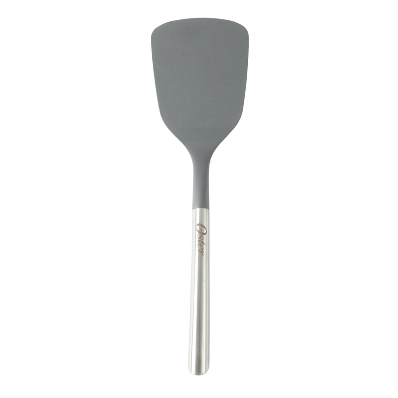Oster Chadswyck 13" Turner - Nylon Head - Stainless Steel Handle -Tie Card