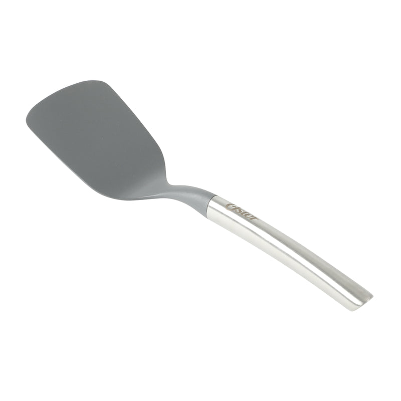 Oster Chadswyck 13" Turner - Nylon Head - Stainless Steel Handle -Tie Card