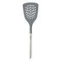 Oster Chadswyck 13" Slotted Turner - Nylon Head - Stainless Steel Handle -Tie Card