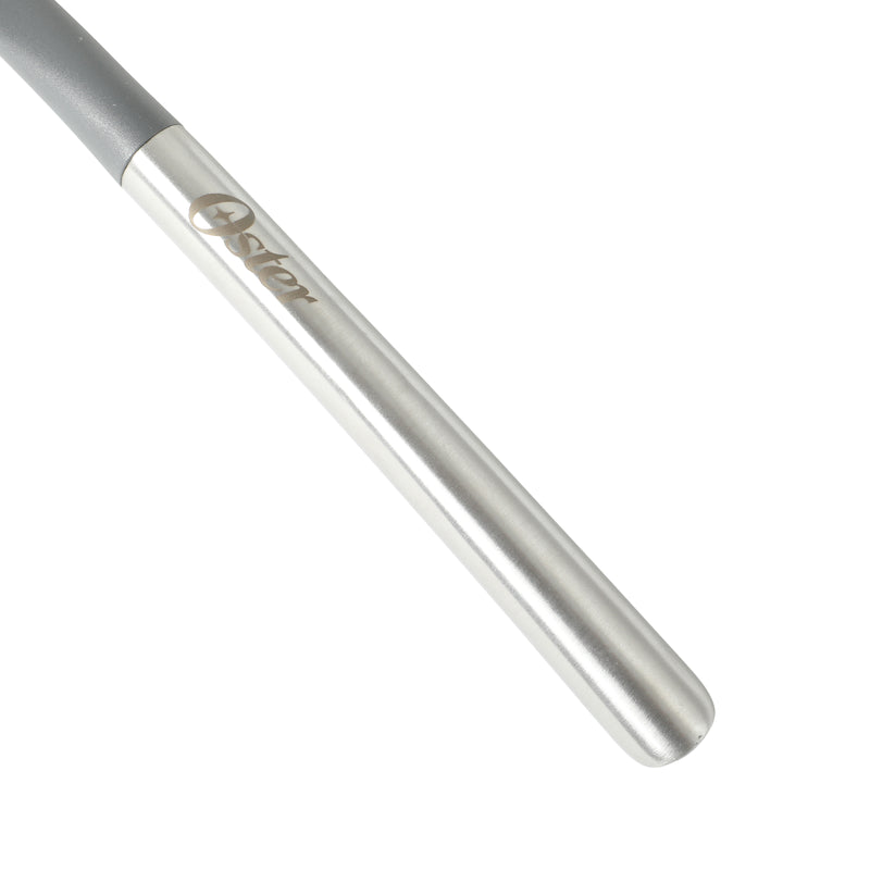 Oster Chadswyck 13.8" Spoon - Nylon Head - Stainless Steel Handle -Tie Card