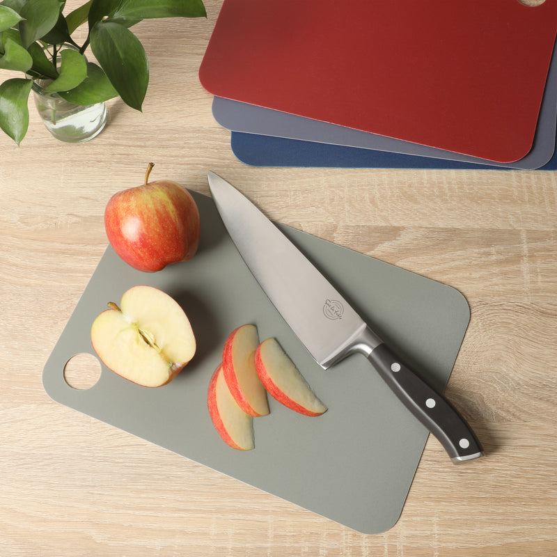 Sur La Table Kitchen Essentials 4pc 11.75" x 8.25" Cutting Matt - PP - Color Sleeve
