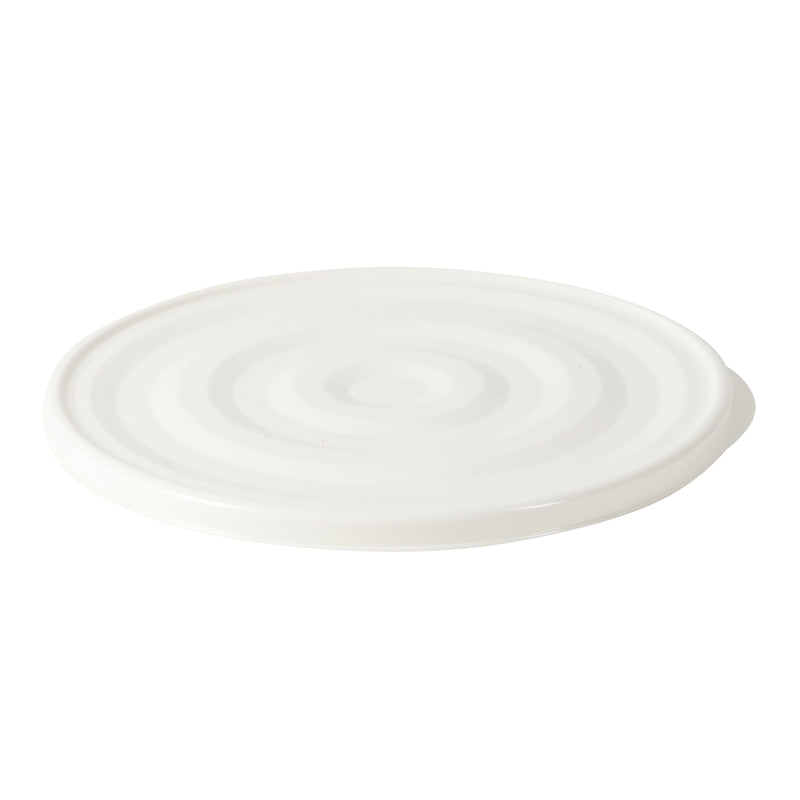 Sur La Table Kitchen Essentials 6.3 qt Salad Spinner - PS/PP/ABS/TRP - Stainless Steel - Gift Box