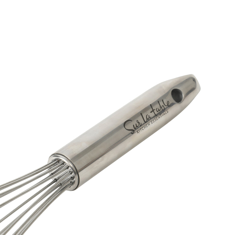 Sur La Table Kitchen Essentials Chef's Toolkit Stainless Steel Whisk - Tie Card