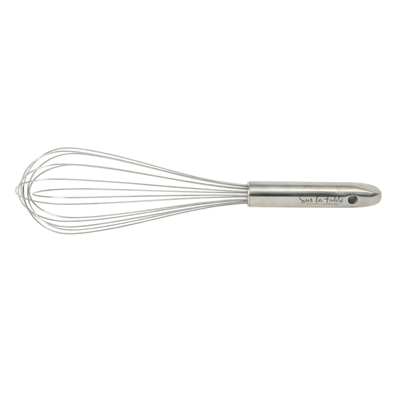 Sur La Table Kitchen Essentials Chef's Toolkit Stainless Steel Whisk - Tie Card