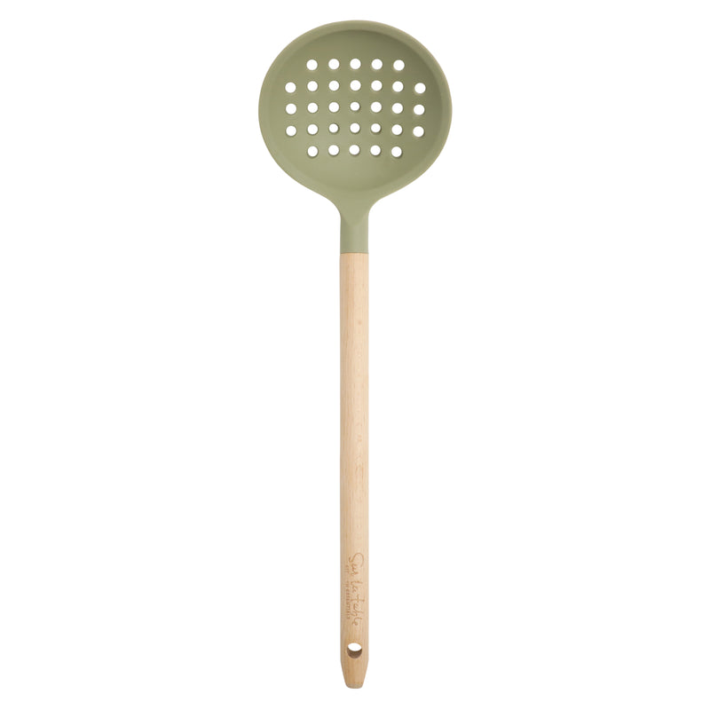 Sur La Table Kitchen Essentials Chef's Toolkit Silicone Head Skimmer - Open Stock w/ Tie Card