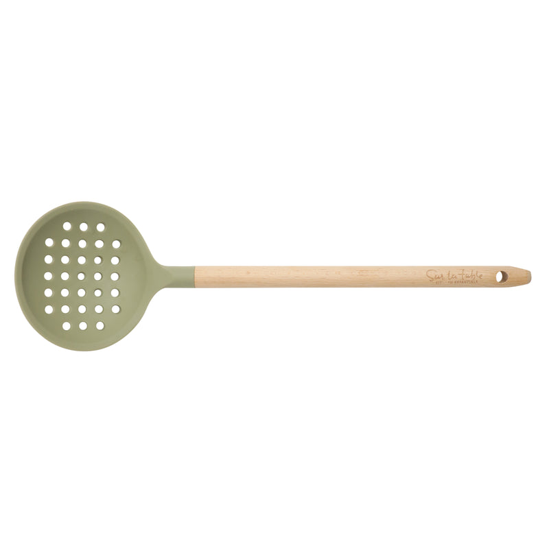 Sur La Table Kitchen Essentials Chef's Toolkit Silicone Head Skimmer - Open Stock w/ Tie Card