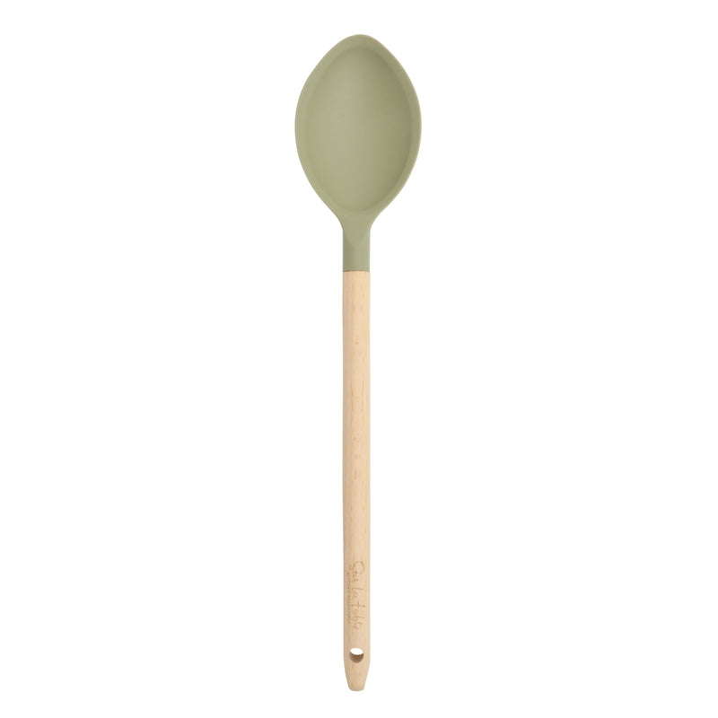 Sur La Table Kitchen Essentials Chef's Toolkit Silicone Head Spoon - Open Stock w/ Tie Card