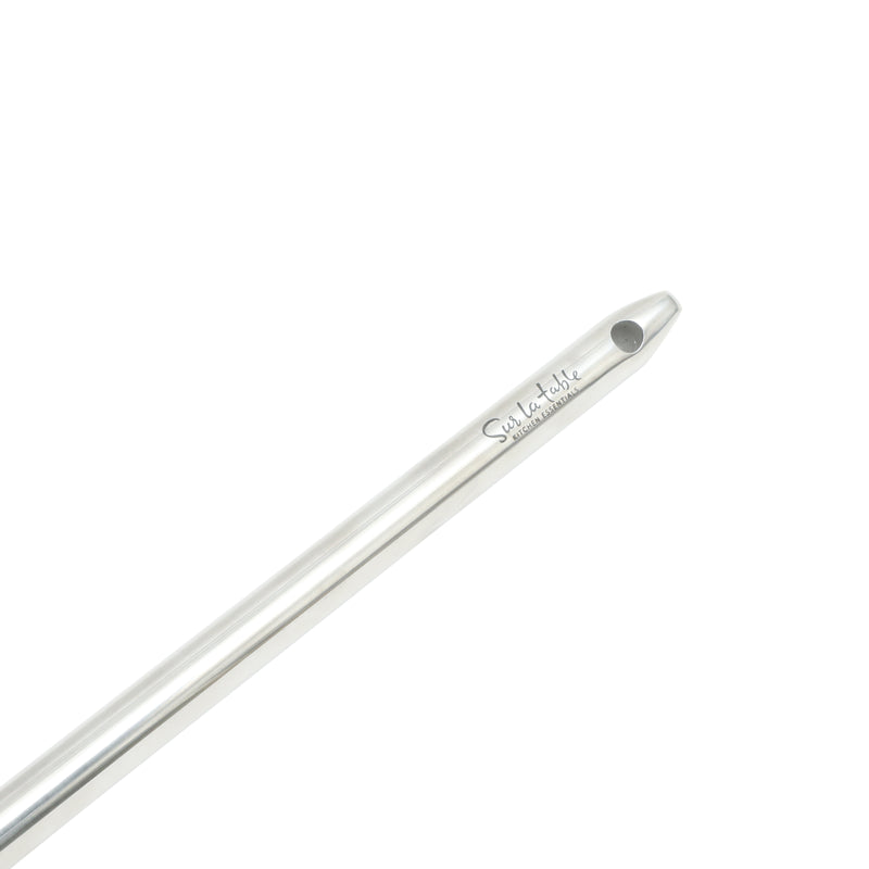 Sur La Table Kitchen Essentials Steelhaus Stainless Steel Head Pasta Server - Open Stock w/ Tie Card