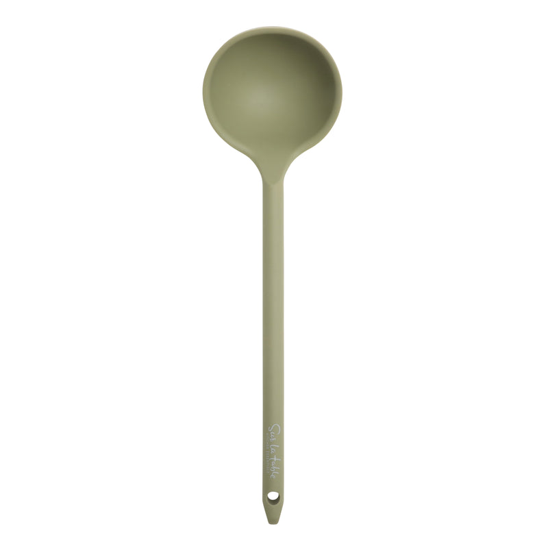 Sur La Table Kitchen Essentials Mealcraft Silicone Head Ladle - Open Stock w/ Tie Card