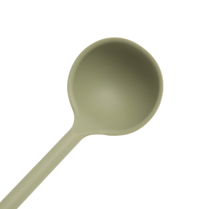 Sur La Table Kitchen Essentials Mealcraft Silicone Head Ladle - Open Stock w/ Tie Card