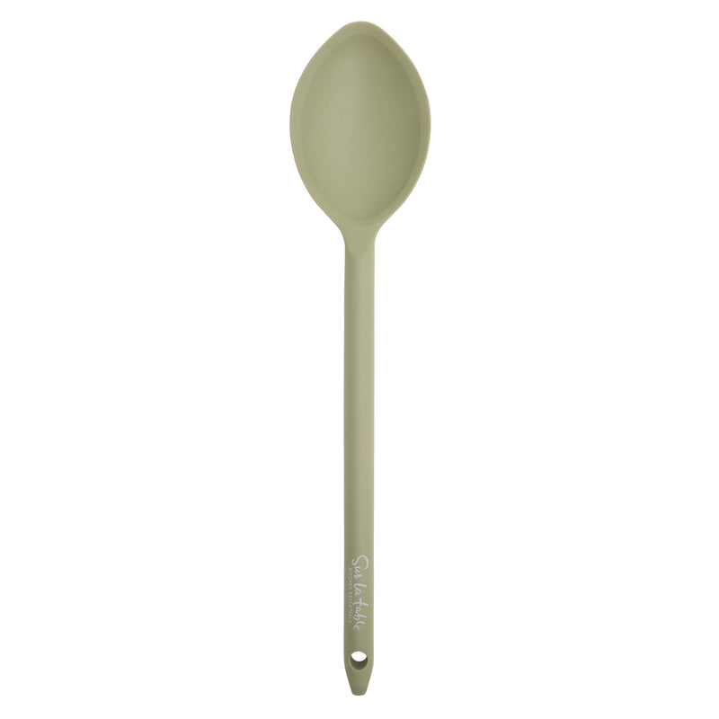 Sur La Table Kitchen Essentials Mealcraft Silicone Head Spoon - Open Stock w/ Tie Card