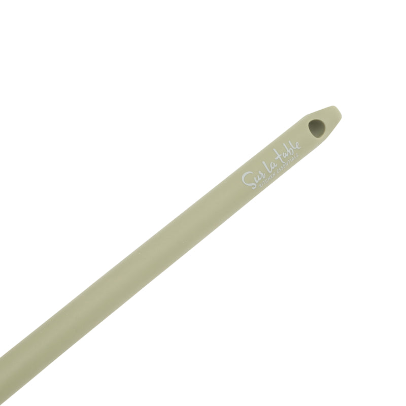 Sur La Table Kitchen Essentials Mealcraft Silicone Head Slotted Turner - Open Stock w/ Tie Card