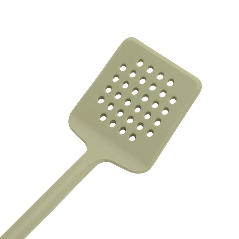Sur La Table Kitchen Essentials Mealcraft Silicone Head Slotted Turner - Open Stock w/ Tie Card