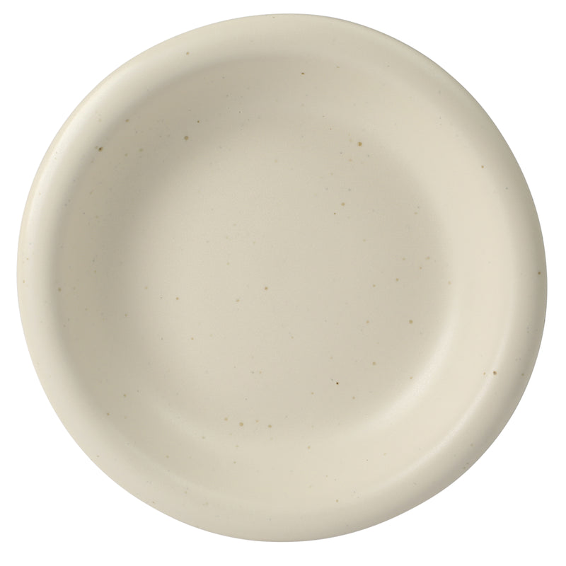 Bloomhouse Corsica Clay 16pc Double Bowl Dinnerware Set - 4 Assorted Colors - Reactive Glaze - Stoneware - Gift Box w/ /Remailer