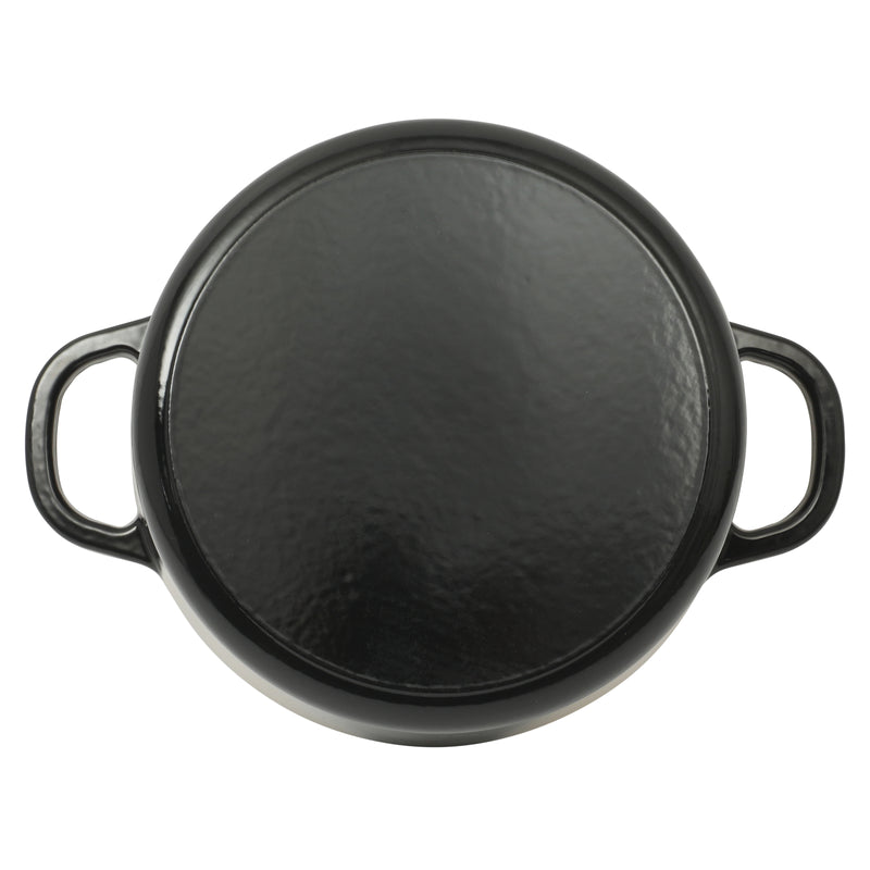Crock-Pot Artisan 7qt Enamel Cast Iron Dutch Oven w/ Lid - Gift Box