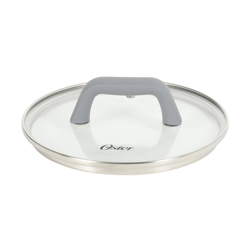 Oster Beauford 2.9qt Stainless Steel Steamer Set - Soft Touch Handle - Gift Box