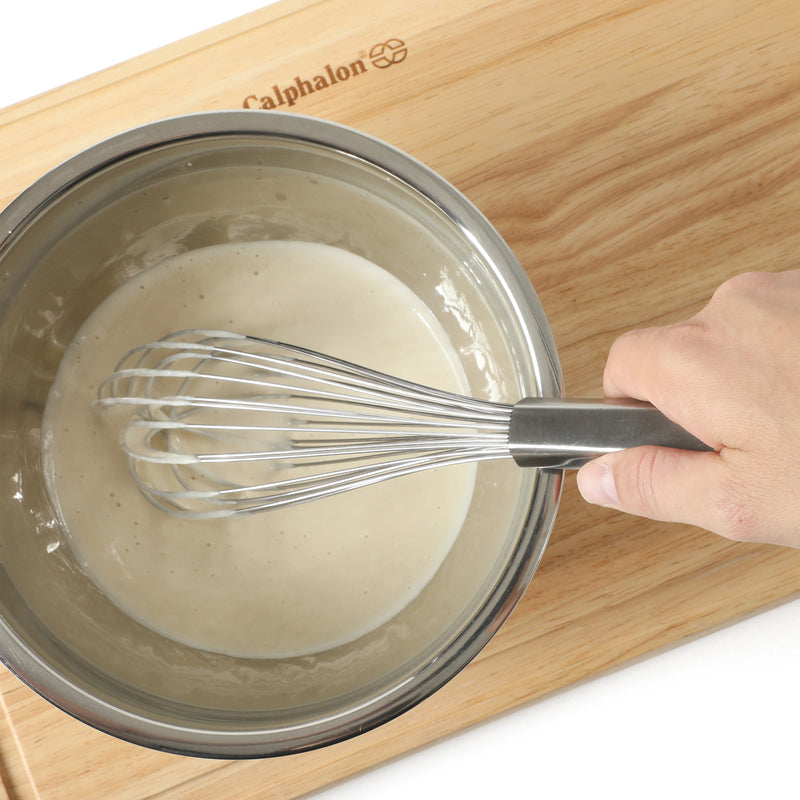Calphalon Prime Stainless Steel 8" Whisk - Open Stock w/ Tie Card