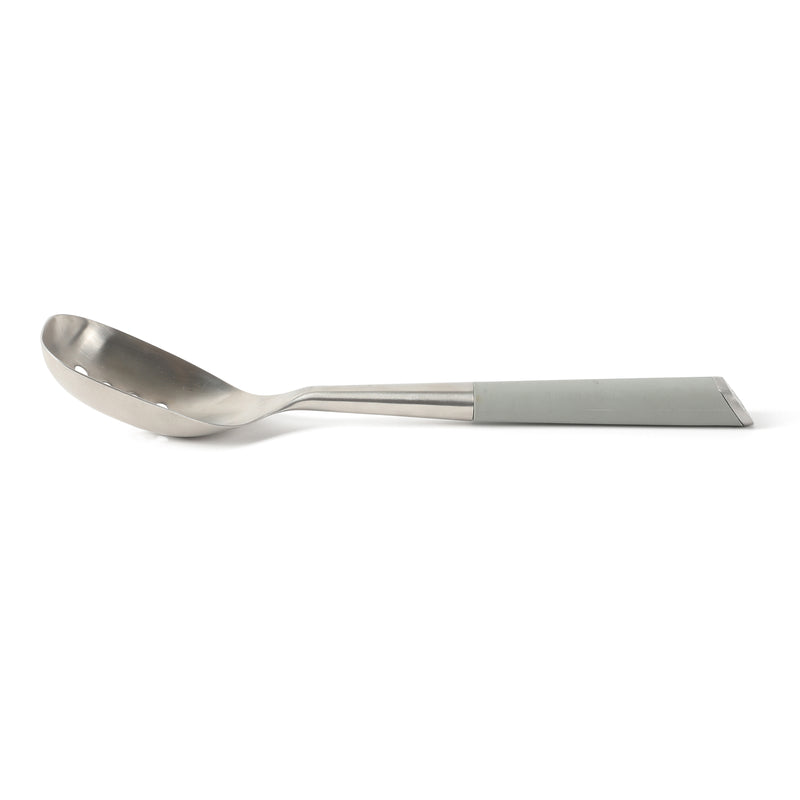 Calphalon Edge Stainless Steel Head Slotted Spoon - Open Stock w/ Tie Card