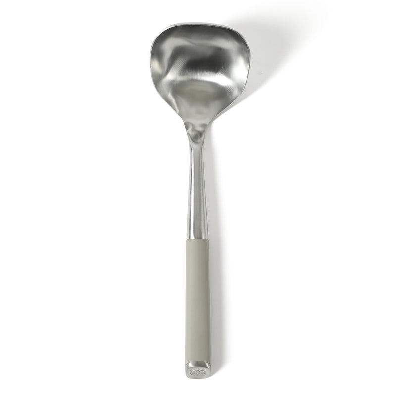 Calphalon Edge Stainless Steel Head Ladle - Open Stock w/ Tie Card