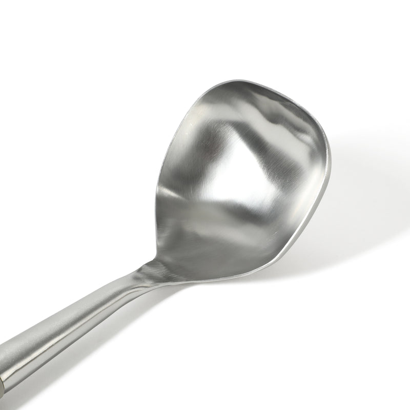 Calphalon Edge Stainless Steel Head Ladle - Open Stock w/ Tie Card
