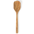Calphalon Edge 13" Olive Wood Slotted Spoon - Open Stock w/ Tie Card