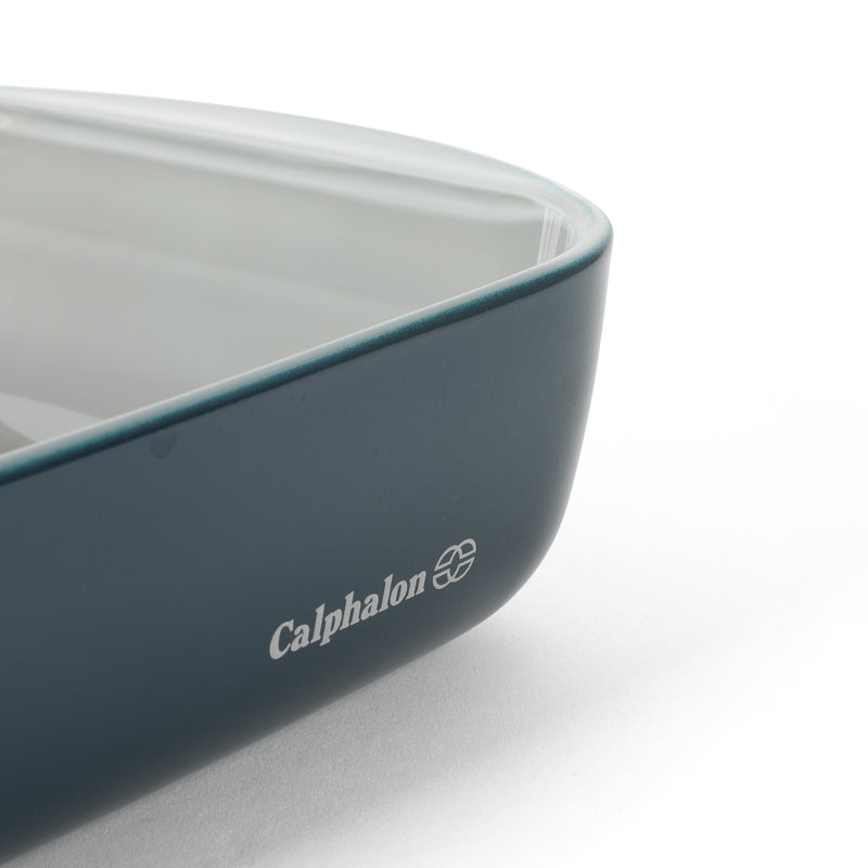 Calphalon Mirage 1.7qt Glass Bake Pan - Color Sleeve