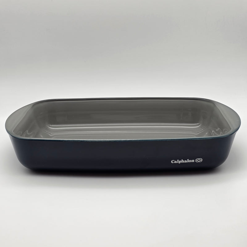 Calphalon Mirage 3.8qt Glass Bake Pan - Color Sleeve