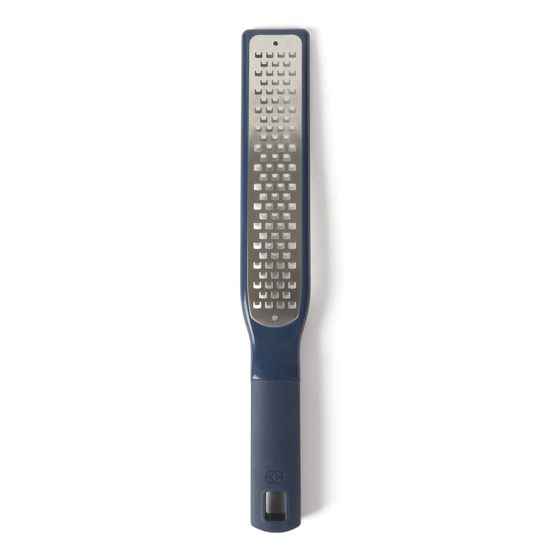 Calphalon Prime  2 pc Stainless Steel Long & Short Grater Set w/ Covers - Open Stock w/ Tie Card
