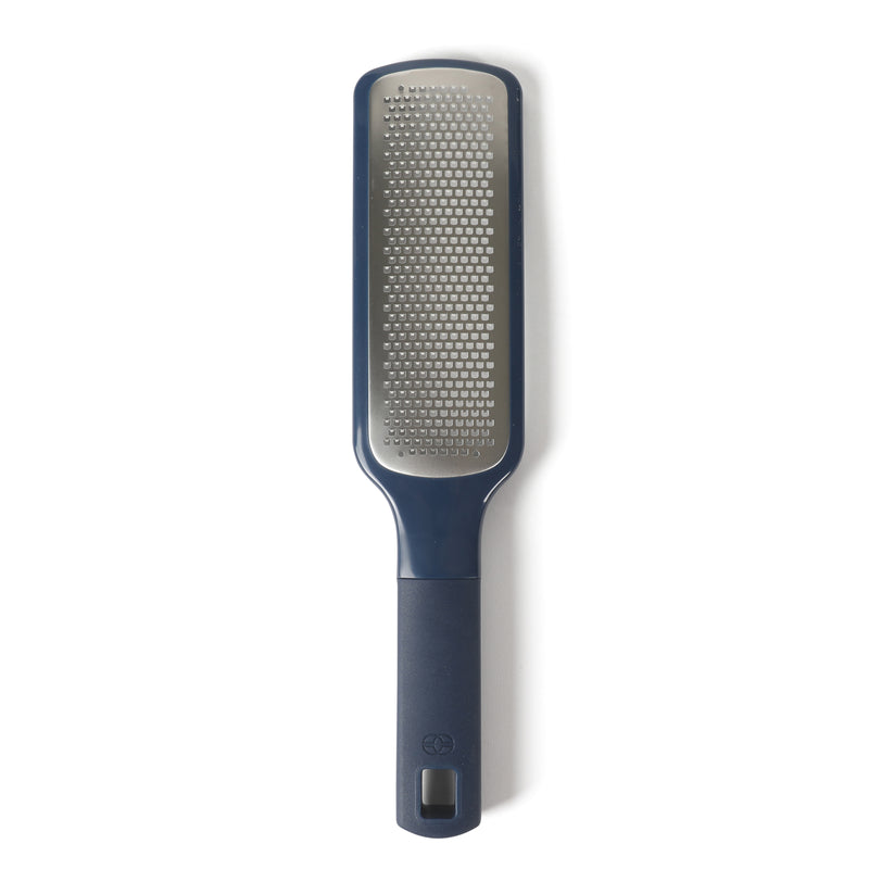 Calphalon Prime  2 pc Stainless Steel Long & Short Grater Set w/ Covers - Open Stock w/ Tie Card