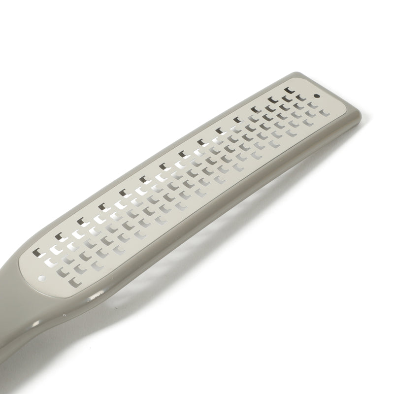 Calphalon Edge - 2 pc Stainless Steel Head Long & Short Graters w/ Cover - Open Stock w/ Tie Card
