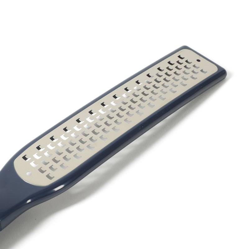 Calphalon Edge - 2 pc Stainless Steel Head Long & Short Graters w/ Cover - Open Stock w/ Tie Card