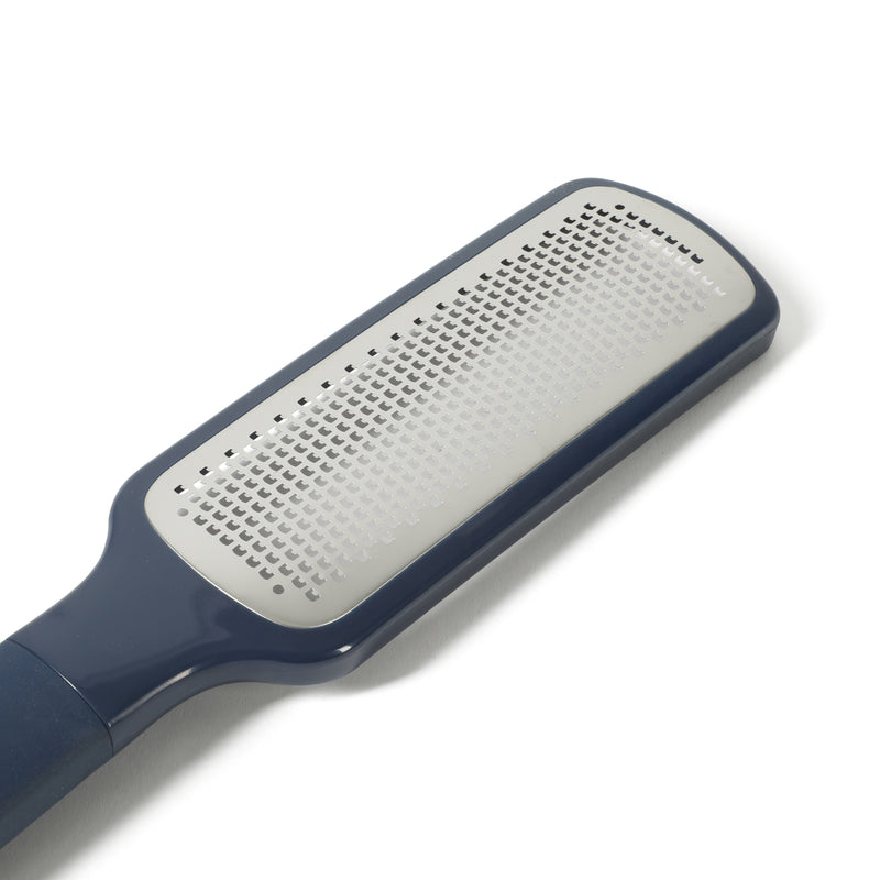 Calphalon Edge - 2 pc Stainless Steel Head Long & Short Graters w/ Cover - Open Stock w/ Tie Card