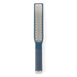 Calphalon Edge Stainless Steel Head Long Grater w/ Cover - Open Stock w/ Tie Card