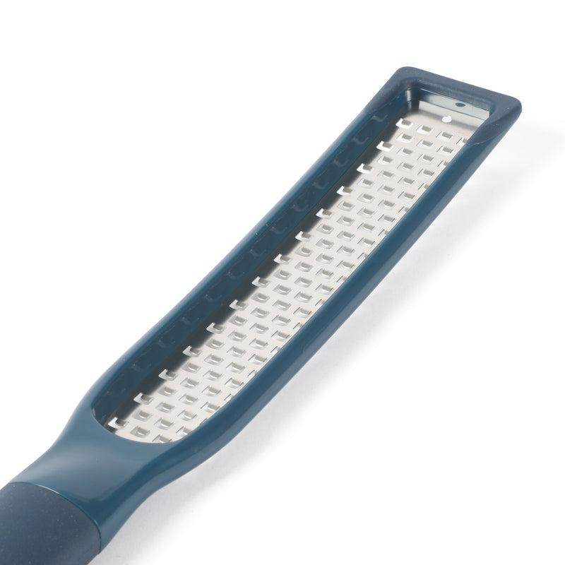 Calphalon Edge Stainless Steel Head Long Grater w/ Cover - Open Stock w/ Tie Card