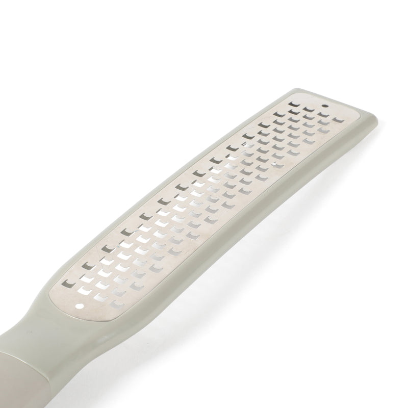 Calphalon Edge Stainless Steel Head Long Grater w/ Cover - Open Stock w/ Tie Card