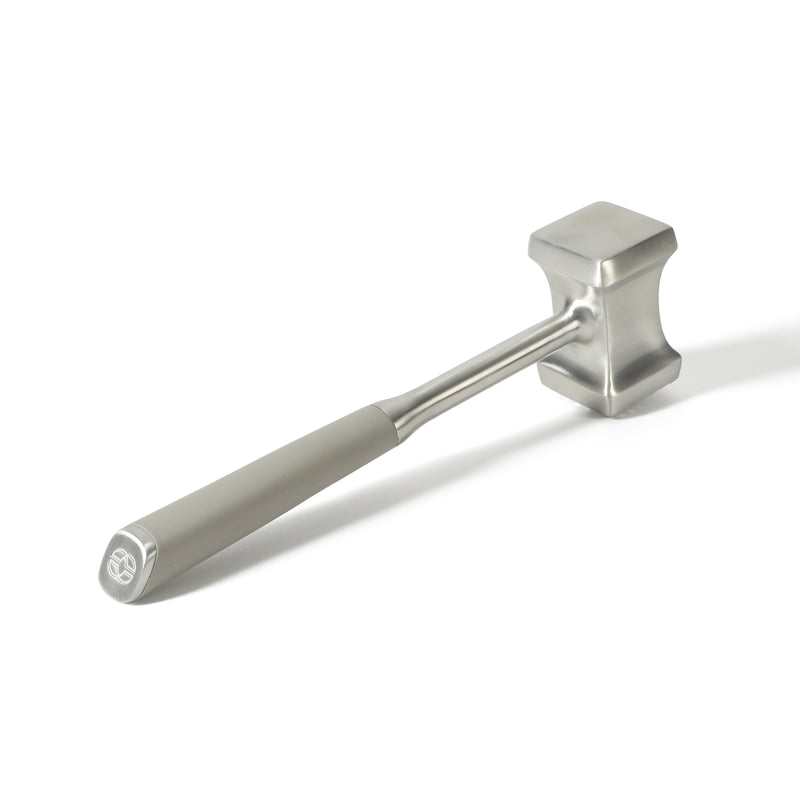 Calphalon Edge Stainless Steel Head Meat Tenderizer - Open Stock w/ Tie Card