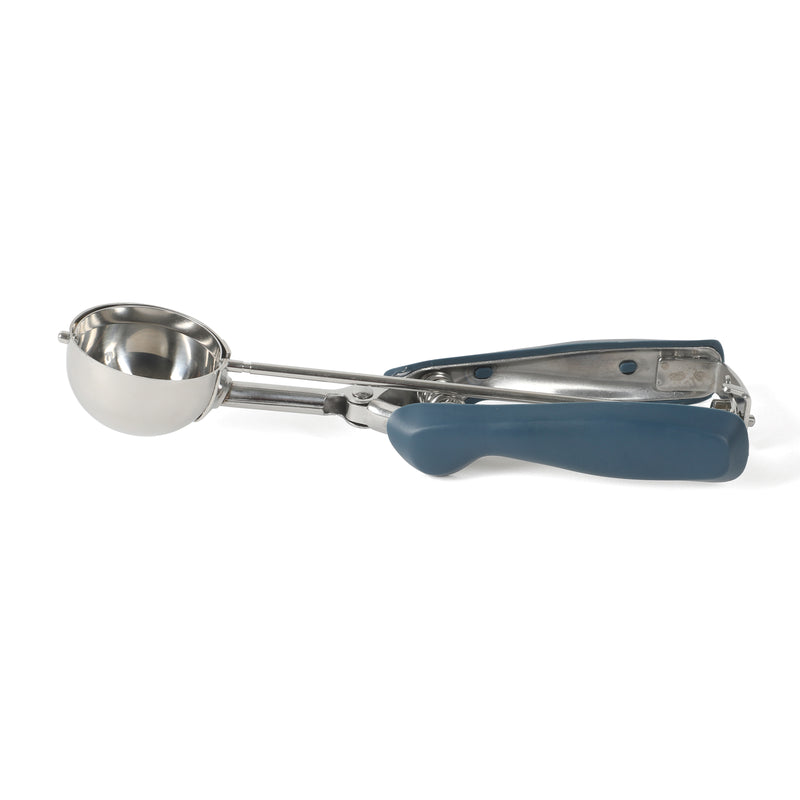 Cuchara para galletas Calphalon Edge de acero inoxidable de 1,75" (abierta, con tarjeta de cierre)