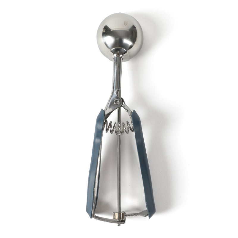 Cuchara para galletas Calphalon Edge de acero inoxidable de 1,75" (abierta, con tarjeta de cierre)