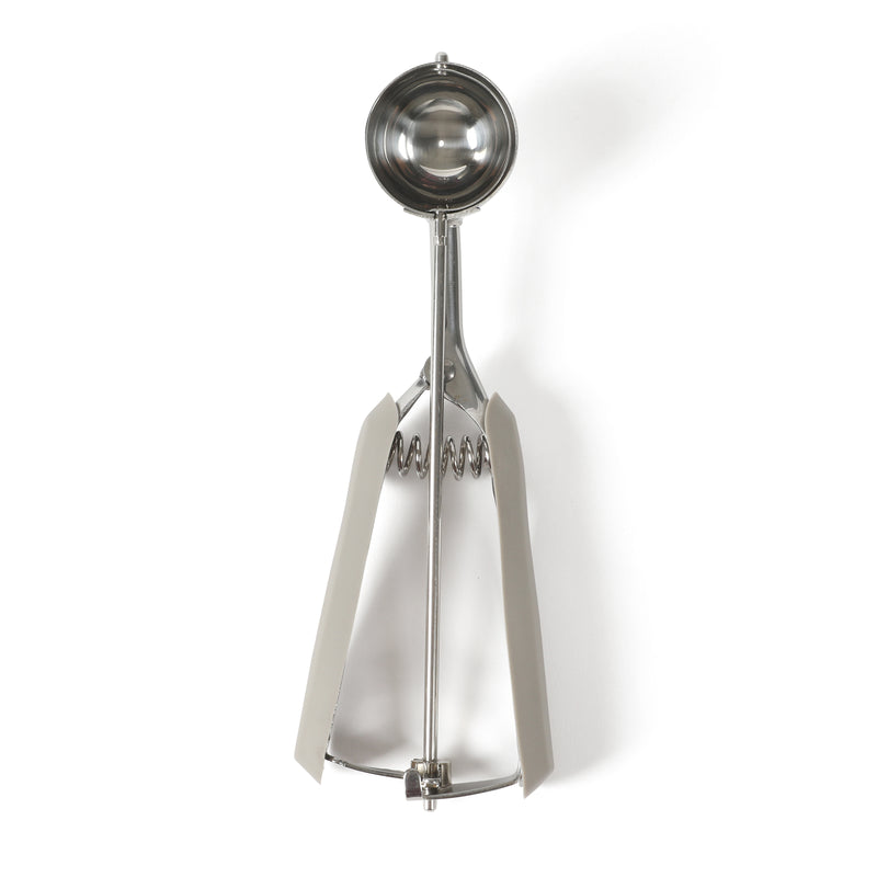 Cuchara para galletas Calphalon Edge de acero inoxidable de 1,75" (abierta, con tarjeta de cierre)