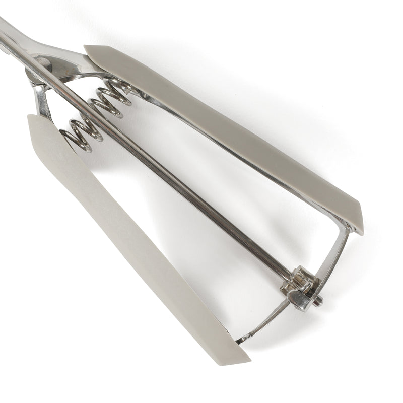 Cuchara para galletas Calphalon Edge de acero inoxidable de 1,75" (abierta, con tarjeta de cierre)